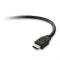 Кабель Belkin HDMI (M/M) 1.5м, High Speed Ethernet, Nickel plated, чорний