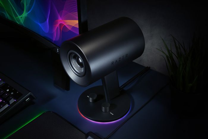 Акустична система Razer Nommo Chroma - EU, black