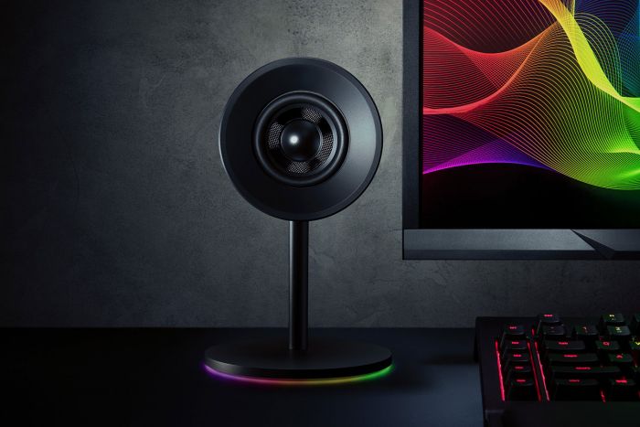 Акустична система Razer Nommo Chroma - EU, black