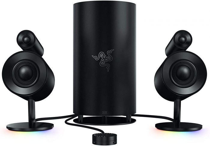 Акустична система Razer Nommo Pro - EU, black