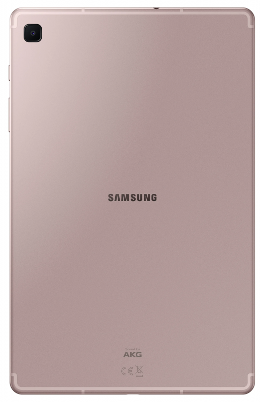Планшет Samsung Galaxy Tab S6 Lite (P615) PLS TFT 10.4" 4Gb/SSD64Gb/BT/WiFi/LTE/Pink