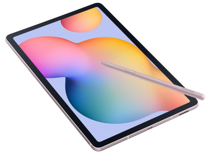Планшет Samsung Galaxy Tab S6 Lite (P615) PLS TFT 10.4" 4Gb/SSD64Gb/BT/WiFi/LTE/Pink