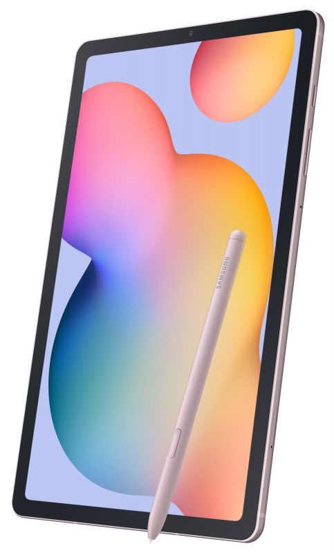 Планшет Samsung Galaxy Tab S6 Lite (P615) PLS TFT 10.4" 4Gb/SSD64Gb/BT/WiFi/LTE/Pink