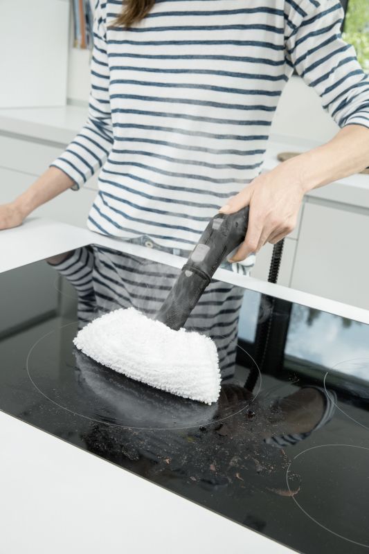 Прасувальна станція парова Karcher SI 4 EasyFix Premium Iron
