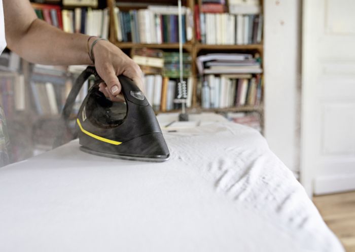 Прасувальна станція парова Karcher SI 4 EasyFix Premium Iron