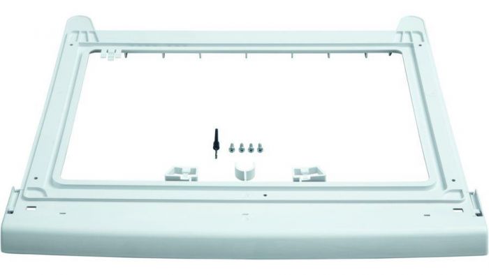 Монтажний набір Bosch WTZ20410 для з'єднання сушильного барабану з пральною машиною
