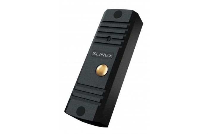 Панель виклику Slinex ML-16HD, персональна, 2MP, 76 градусів, чорний