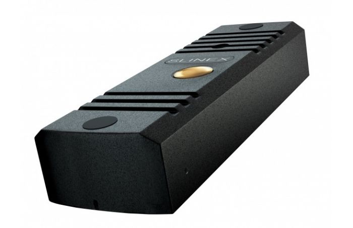 Панель виклику Slinex ML-16HD, персональна, 2MP, 76 градусів, чорний