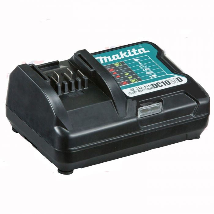 Зарядний пристрій Makita DC10WD, CXT, 10.8 В, стандартний