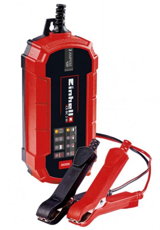 Пристрій зарядний Einhell CE-BC 2 M