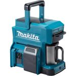 Кавоварка акумуляторна Makita DCM501, 12-14.4-18В, LXT/CXT, 250 mL, 225х186х217мм, 1.9 кг SOLO