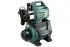 Насосна станція Metabo HWWI 3500/25 Inox, ресивер 24л, 1100 Вт, 3.5 куб/год, висота подачі 45м, всмоктування до 8м.