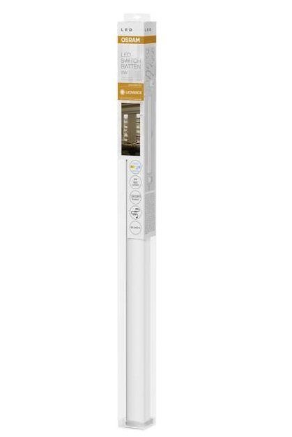Світильник внутрішній лінійний LED SWITCH BATTEN 1.2M 14W/830 LEDV