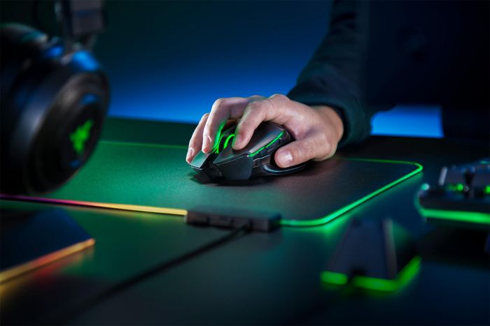 Миша ігрова Razer Basilisk Ultimate & Mouse Dock WL RGB Black