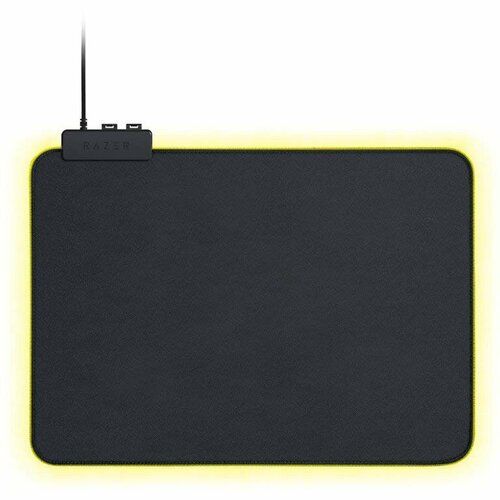 Ігрова поверхня Razer Goliathus Chroma M Black (355х255х3мм)
