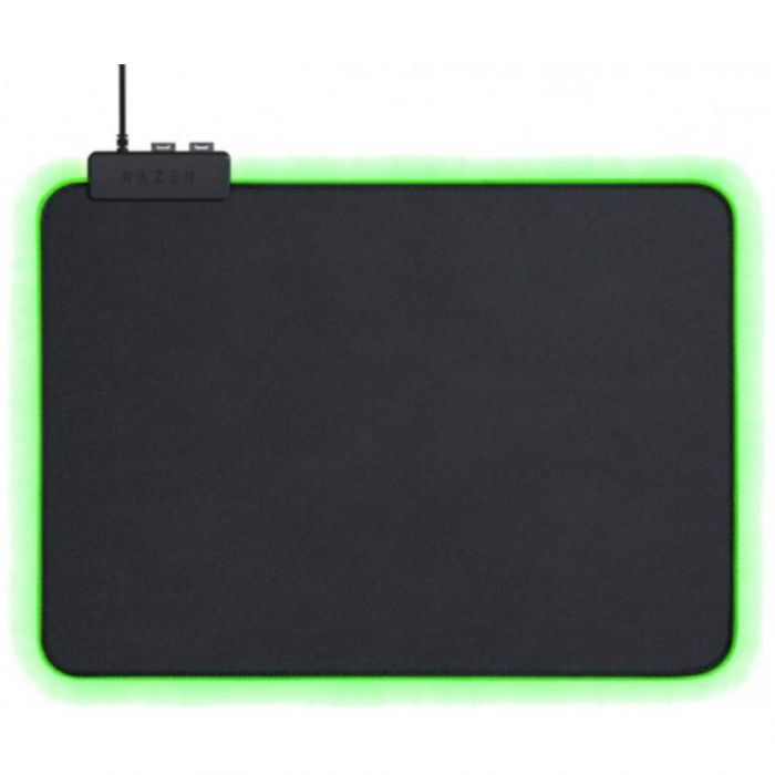 Ігрова поверхня Razer Goliathus Chroma M Black (355х255х3мм)
