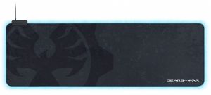 Ігрова поверхня Razer Goliathus Extended Chroma Gears of War 5 Ed. XXL Black (920х294х 3мм)