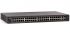 Комутатор Cisco SG250X-48 48-Port Gigabit with 4-Port 10-Gigabit Smart Switch