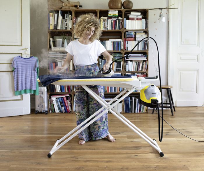 Пароочисник Karcher SC 4 EasyFix Iron