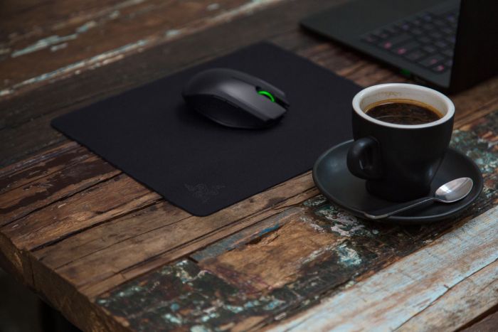Ігрова поверхня Razer Goliathus Mobile Stealth Ed. Black S Black (215x270x1,5мм)
