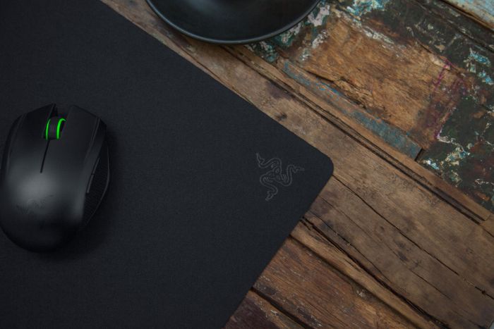 Ігрова поверхня Razer Goliathus Mobile Stealth Ed. Black S Black (215x270x1,5мм)