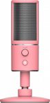 Мікрофон Razer Seiren X Quartz USB Pink