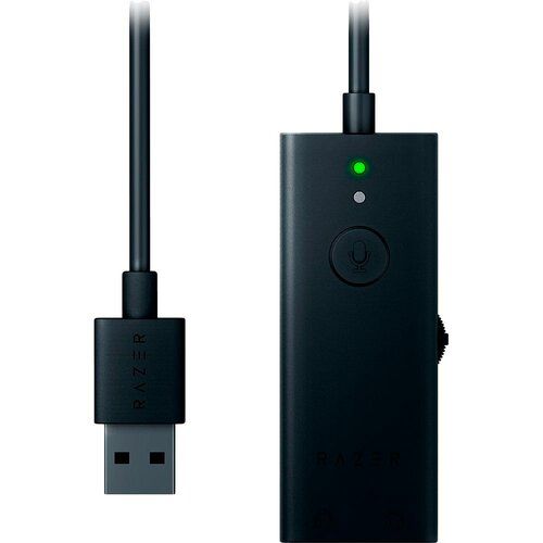 Мікрофон Razer Ifrit 3.5mm Black