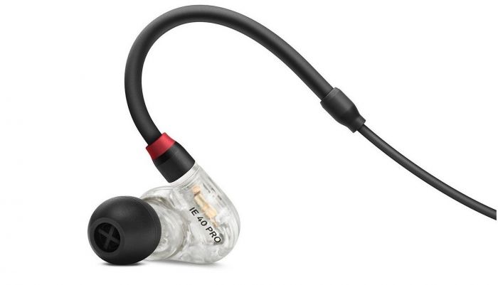 Навушники Sennheiser IE 40 PRO Clear
