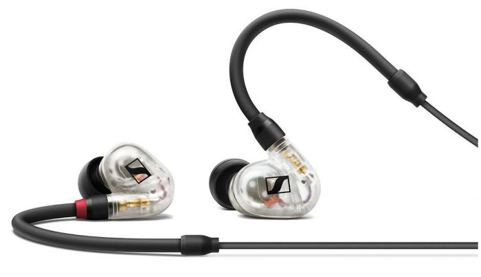 Навушники Sennheiser IE 40 PRO Clear
