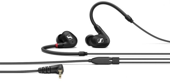 Навушники Sennheiser IE 40 PRO Black