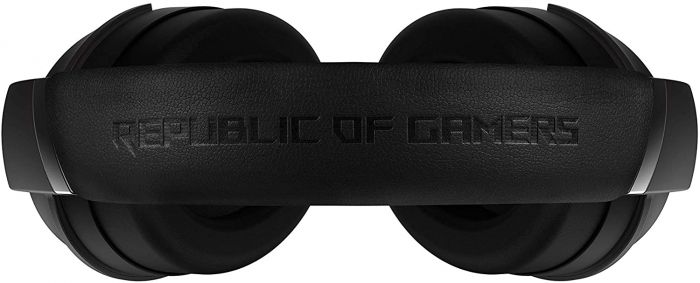 Гарнітура ASUS ROG Strix Go 2.4 WL/3.5mm/USB Black