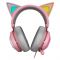 Гарнітура Razer Kraken Kitty Ed. USB RGB Pink