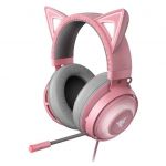 Гарнітура Razer Kraken Kitty Ed. USB RGB Pink