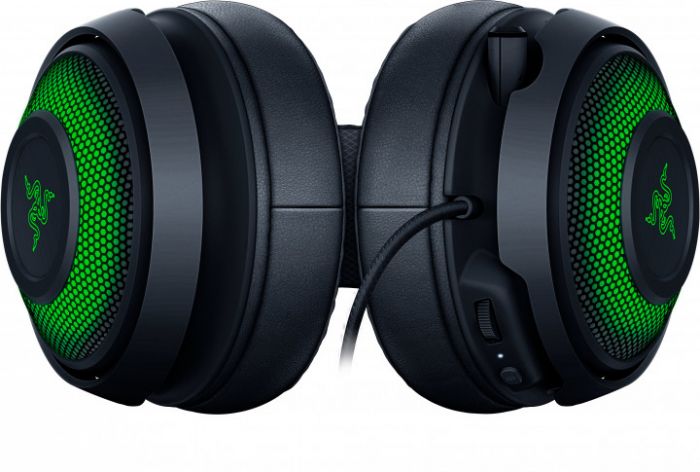 Гарнітура Razer Kraken Ultimate USB RGB Black