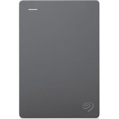 Портативний жорсткий диск Seagate 2TB USB 3.0 Basic Gray