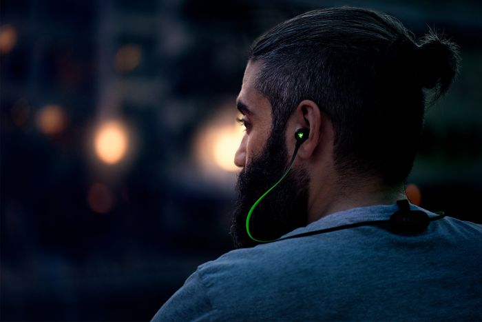 Навушники Razer Hammerhead Bluetooth