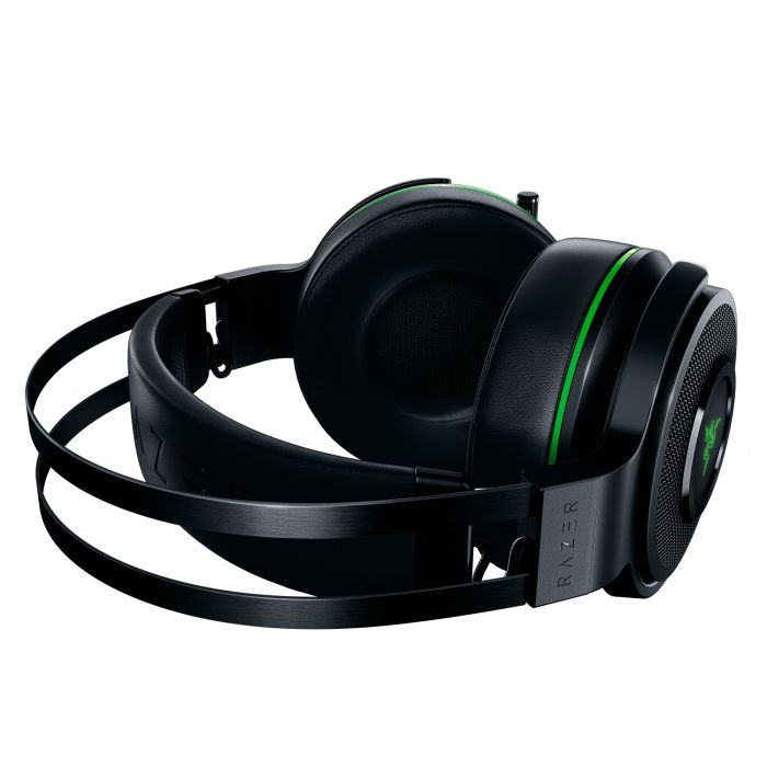 Гарнітура консольная Razer Thresher Xbox One WL Black/Green