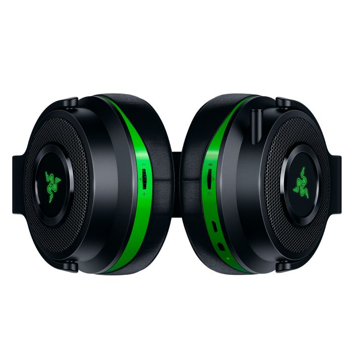 Гарнітура консольная Razer Thresher Xbox One WL Black/Green