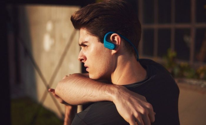 MP3 плеєр Sony Walkman NW-WS623L Синій