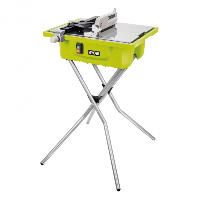 Ryobi Плиткоріз WS721S 500 Вт , диск 178 мм, мокрий різ