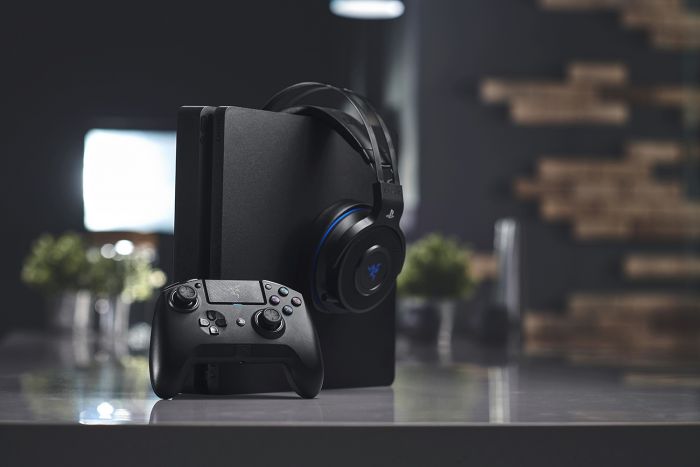 Геймпад Razer Raiju Tournament Ed. BT/USB Black