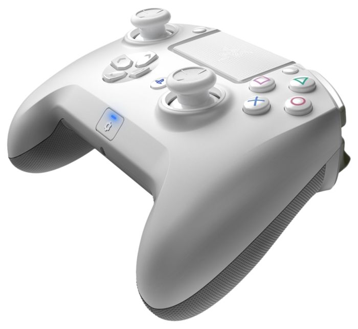 Геймпад Razer Raiju Tournament Ed. Mercury BT/USB White