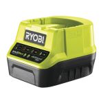 Ryobi Зарядний пристрій ONE+ RC18-120 компактне, 18В