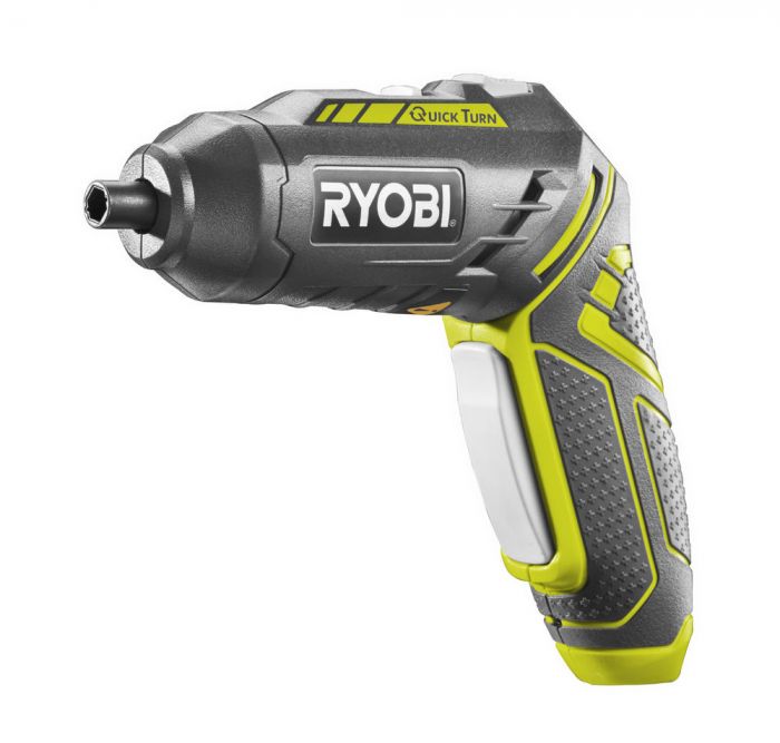 Ryobi Викрутка R4SDP-L13C 4В з поворотною рукояткою