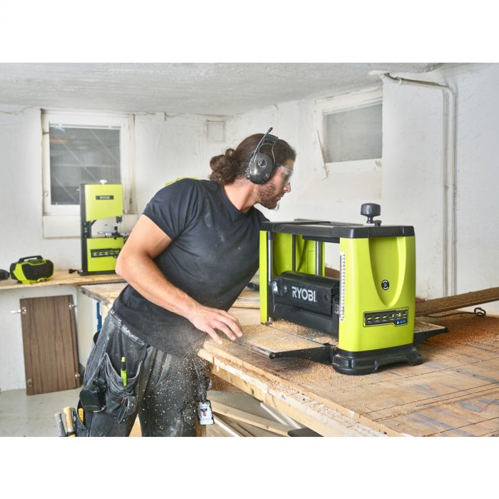 Ryobi Рейсмус RAP1500G, 318х153мм, 3 мм, 32кг