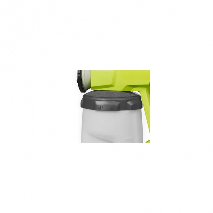 Фарборозпилювач Ryobi ONE+ P620 18В, 1л (без АКБ і ЗП)