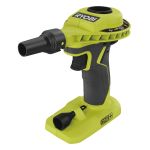 Ryobi Насос низького тиску ONE+ R18Vi-0 18В, 210л/хв, 0,034бар (без АКБ і ЗП)