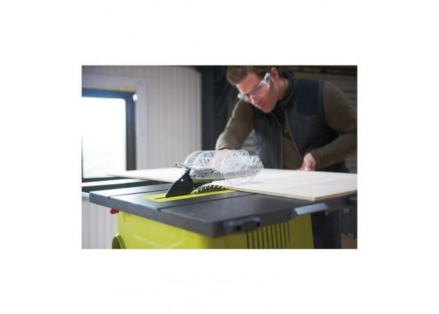 Ryobi Верстат розпилювальний RTS1800ES-G зі станиною, 4800 об/хв, 1800Вт, 254 мм, 24.3кг