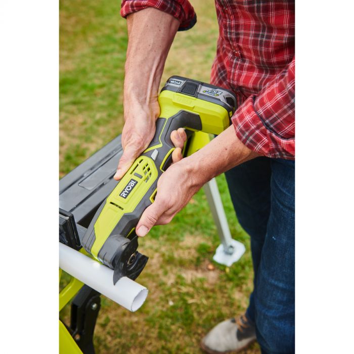 Ryobi Багатофункціональний інструмент ONE + R18MT3-0 18В, 10000-20000 дв / хв (без АКБ і ЗУ)