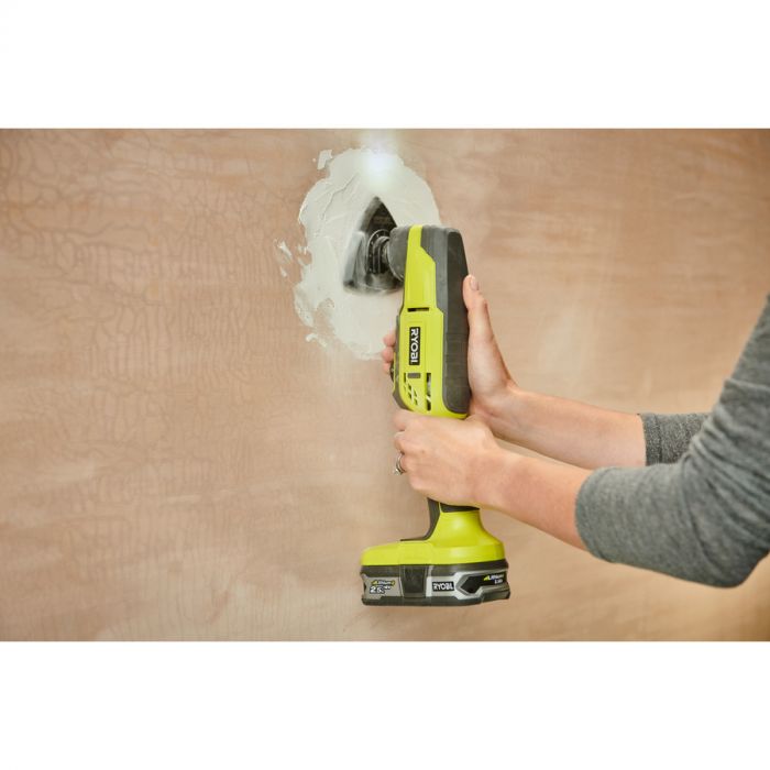 Ryobi Багатофункціональний інструмент ONE + R18MT3-0 18В, 10000-20000 дв / хв (без АКБ і ЗУ)